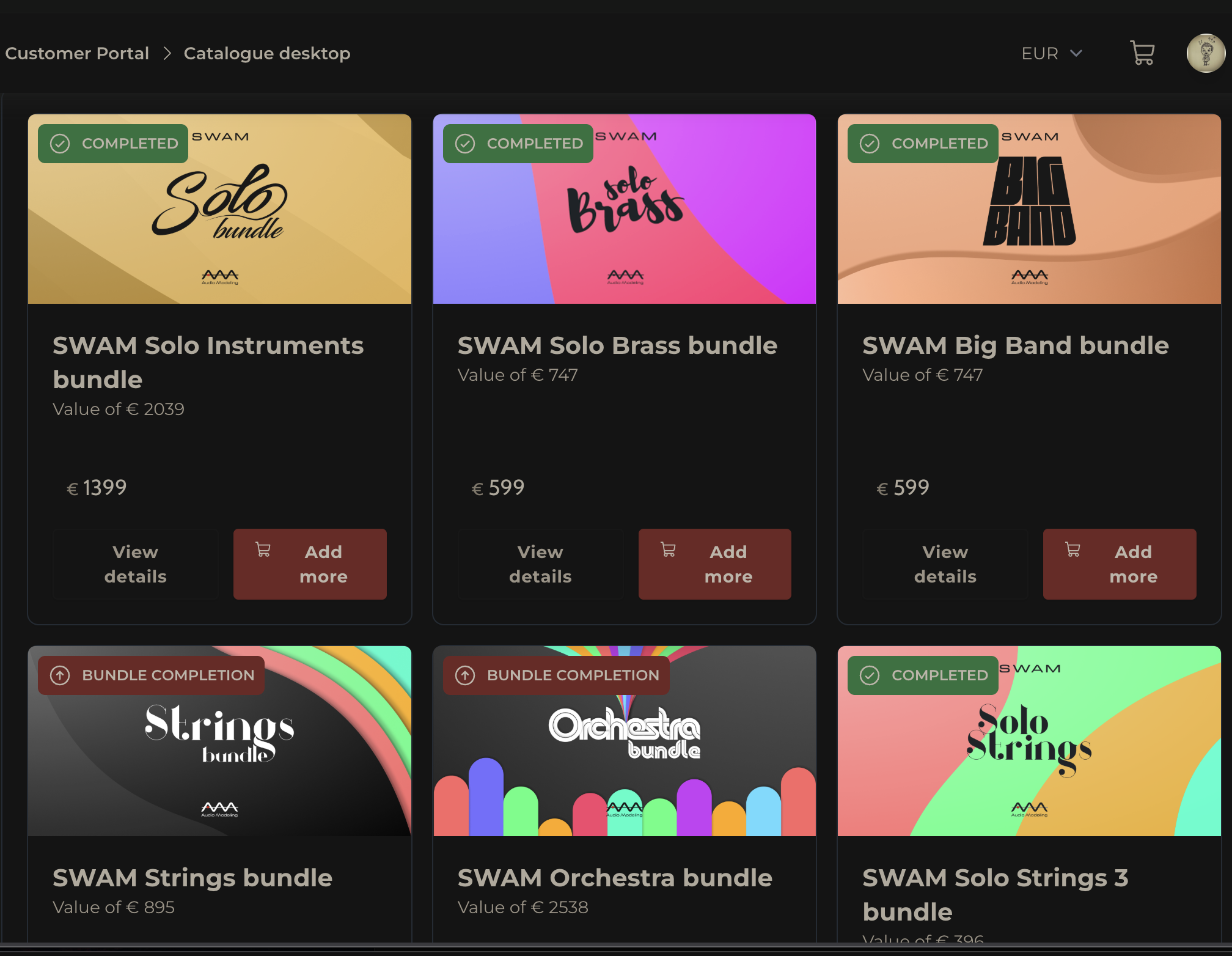 Audio Modeling Account Takeover